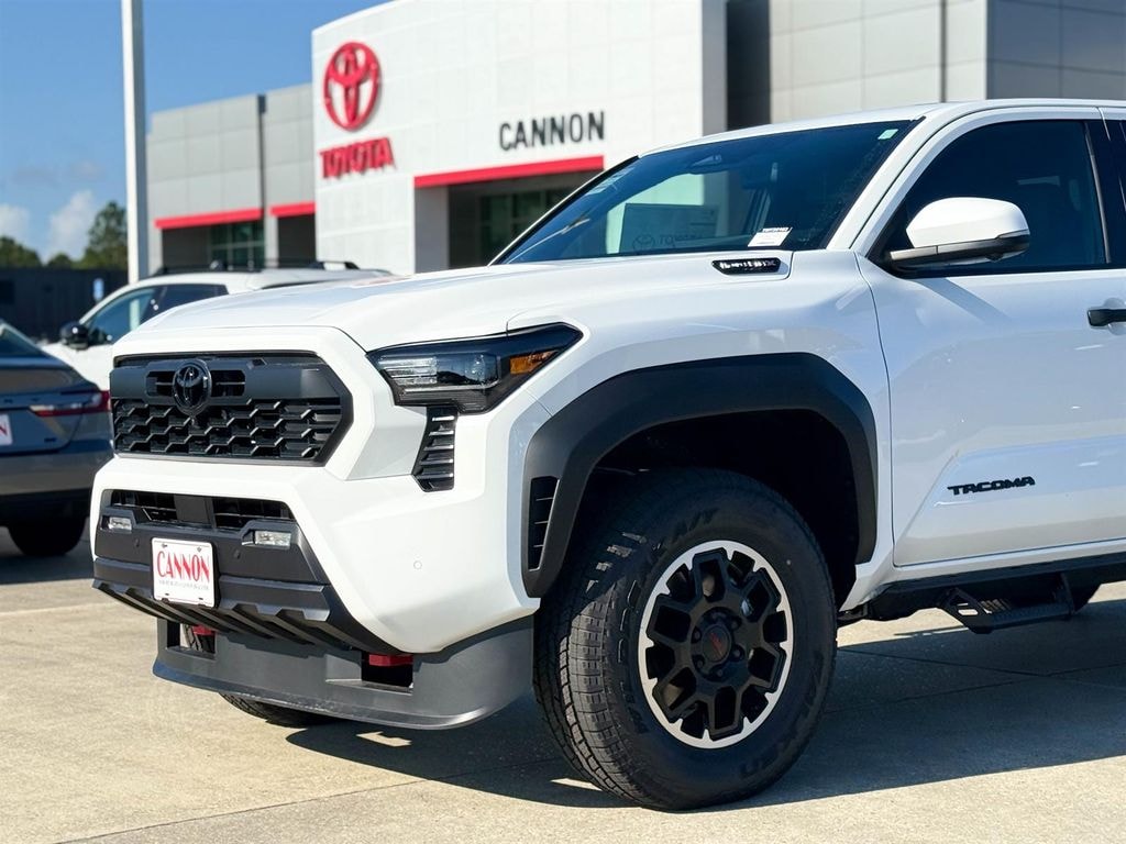 New 2026 Toyota Tacoma i-FORCE MAX TRD Off-Road Truck Double Cab