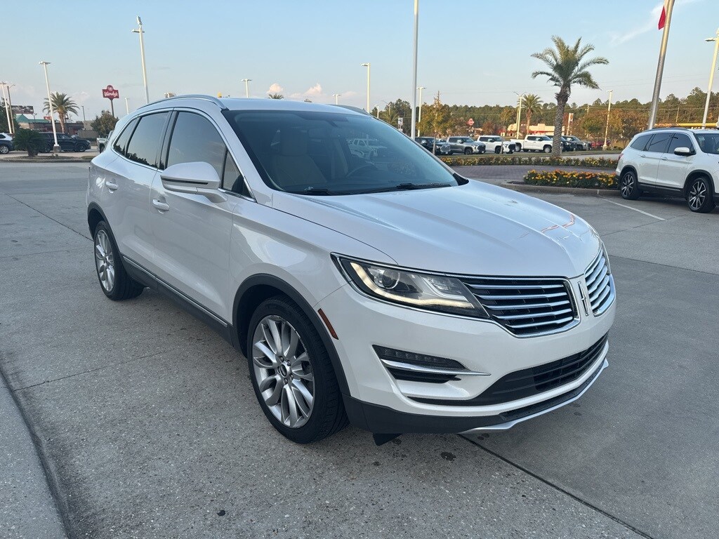 2017 Lincoln MKC Reserve photo 2