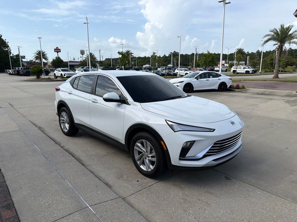 Used 2024 Buick Envista Preferred SUV