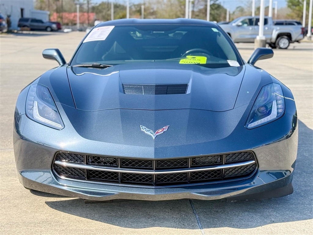 Used 2019 Chevrolet Corvette Stingray Coupe