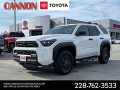 2025 Toyota 4Runner SR5 SUV