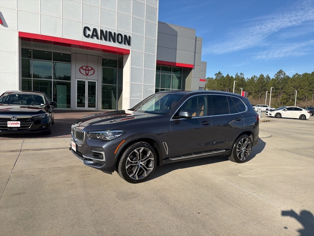 Used 2022 BMW X5 sDrive40i SUV