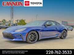 2025 Toyota GR86 Premium AT Coupe