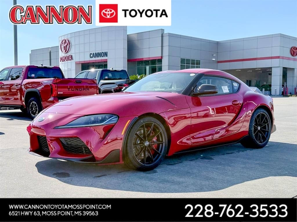 2026 Toyota Supra MKV Final Edition's photo