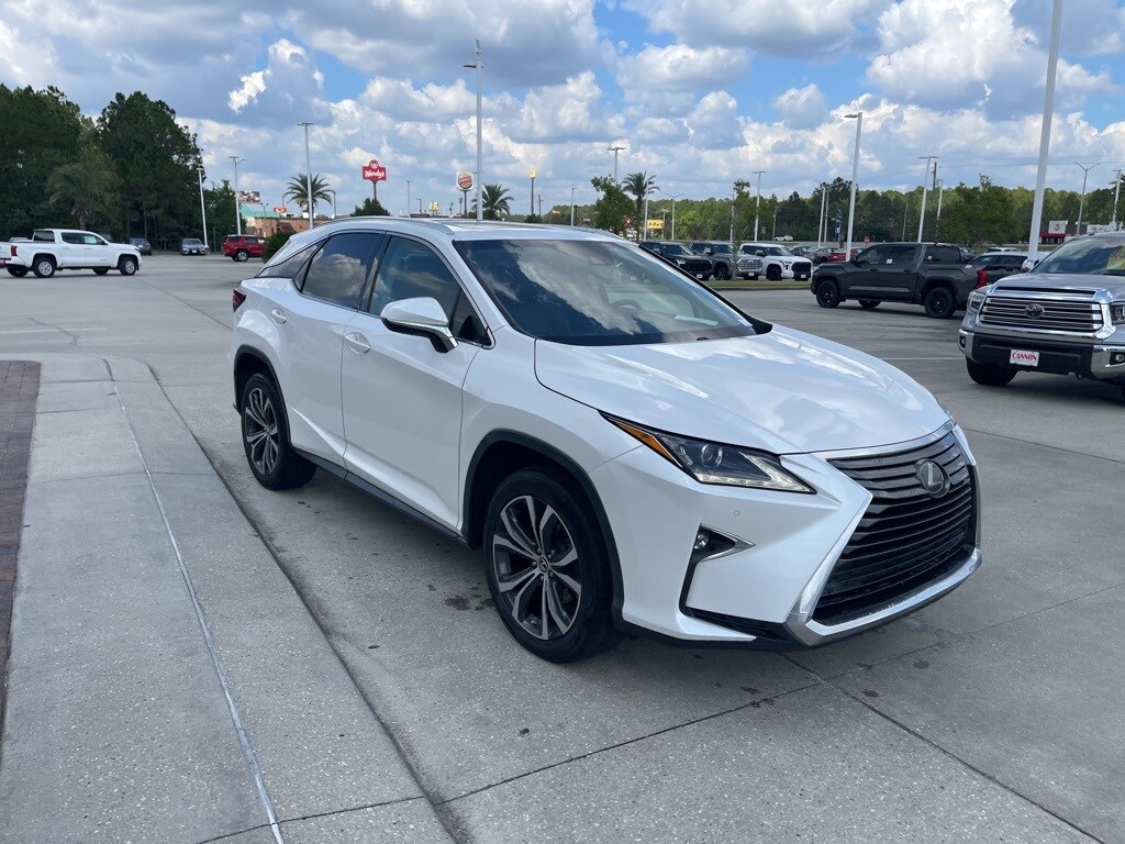 2018 Lexus RX 350 photo 4