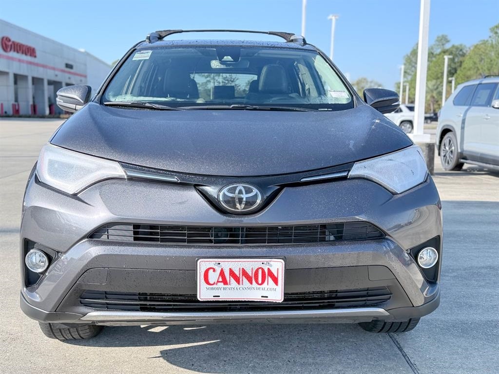 Used 2018 Toyota RAV4 Limited SUV