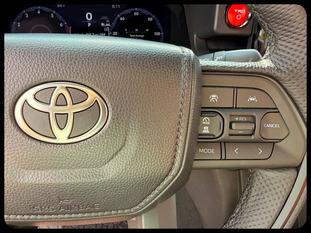 2026 Toyota Tacoma TRD Pro - Photo 36