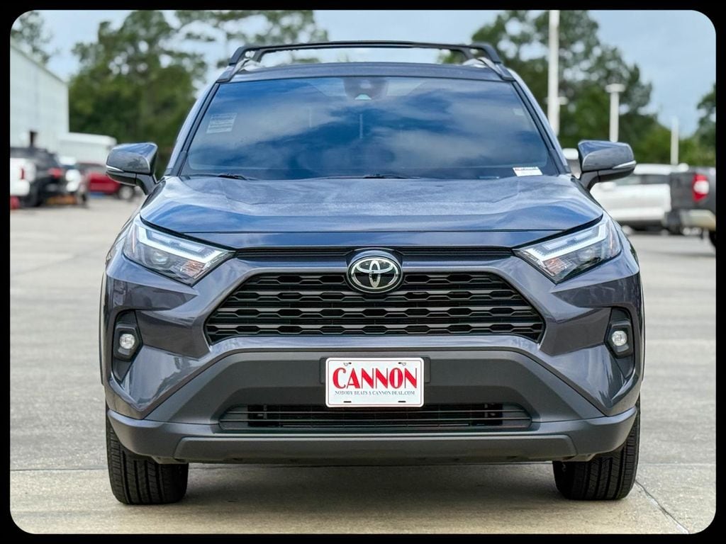 Certified 2025 Toyota RAV4 XLE Premium SUV