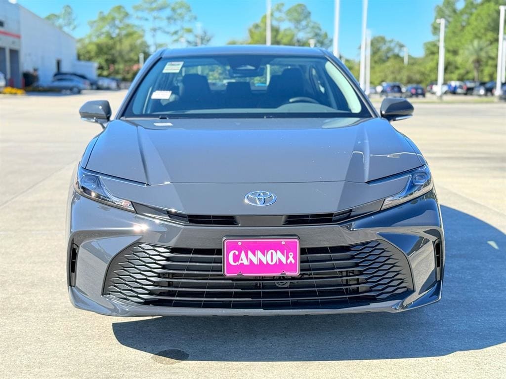 New 2026 Toyota Camry LE Sedan