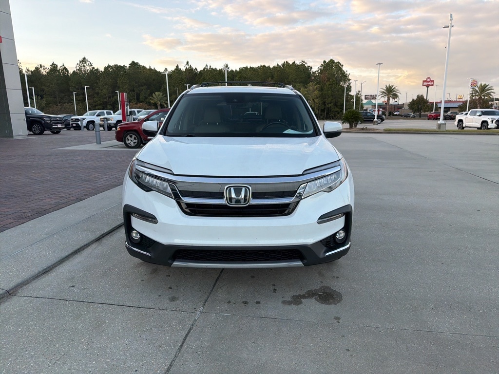 Used 2021 Honda Pilot Touring SUV