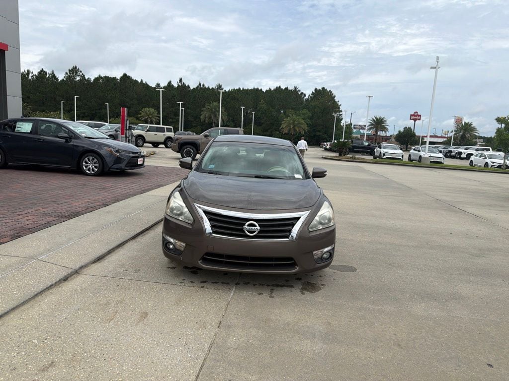 Used 2013 Nissan Altima 2.5 SL Sedan
