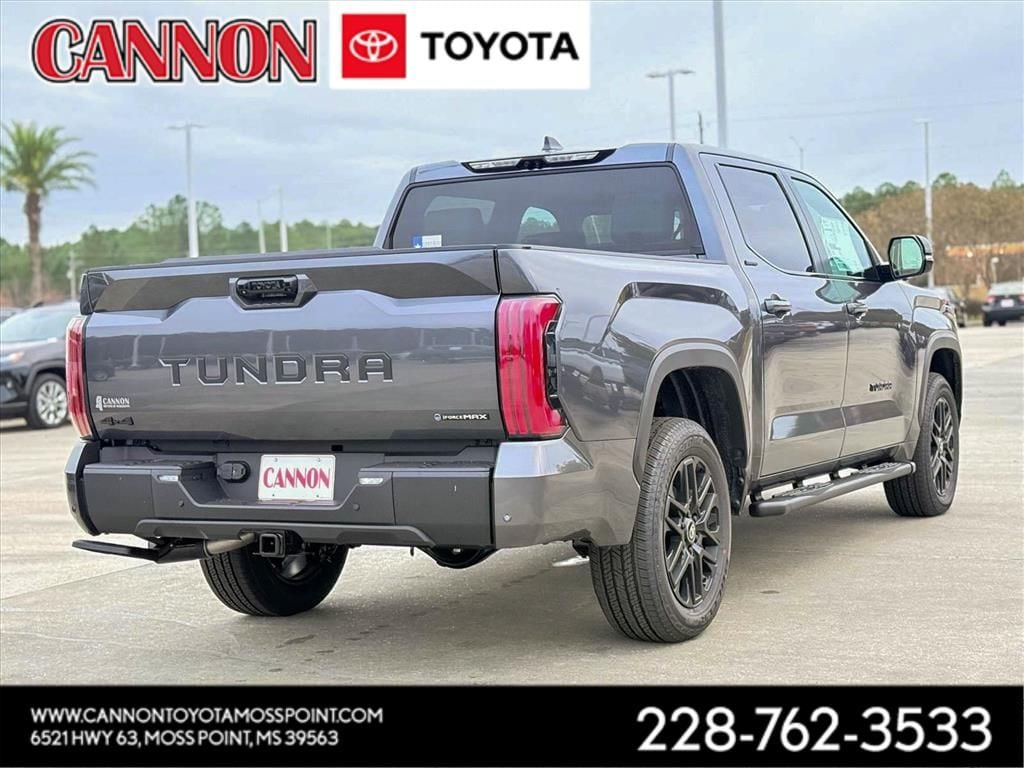2026 Toyota Tundra Limited - Photo 12