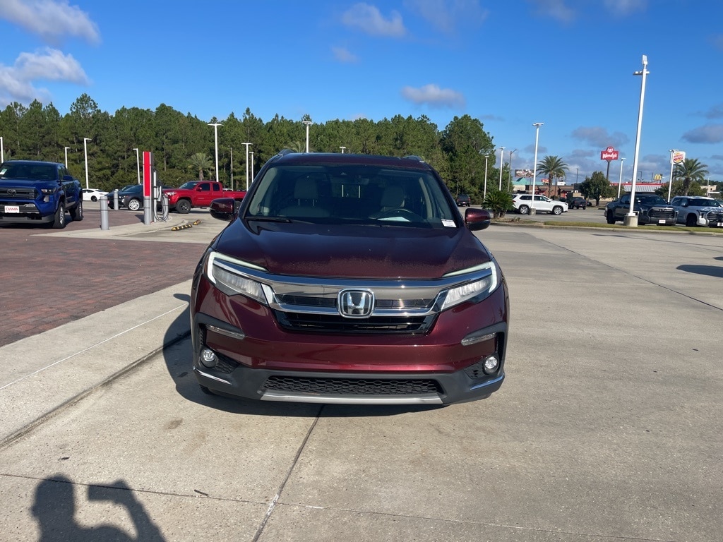 Used 2021 Honda Pilot Touring SUV