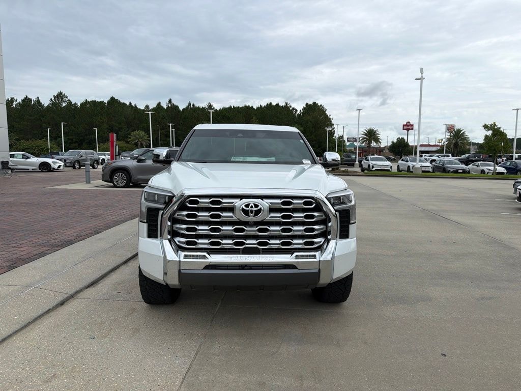 Used 2025 Toyota Tundra 1794 Truck