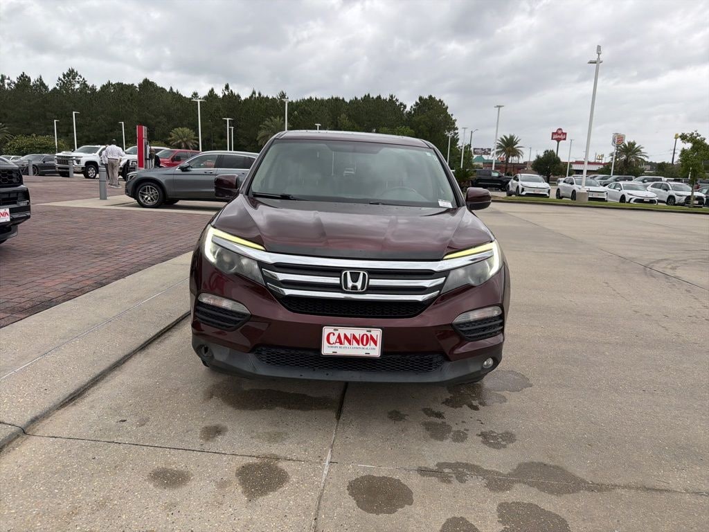 Used 2017 Honda Pilot EX-L SUV