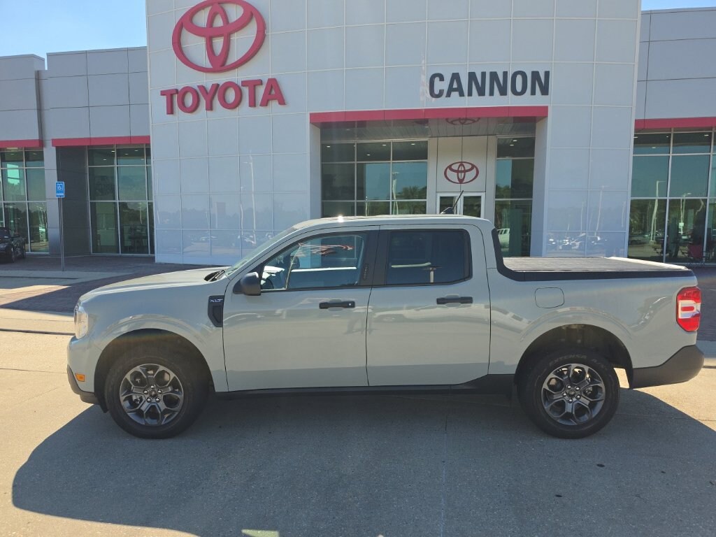 Used 2023 Ford Maverick XLT Truck