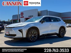 2025 Toyota Crown Signia Limited SUV