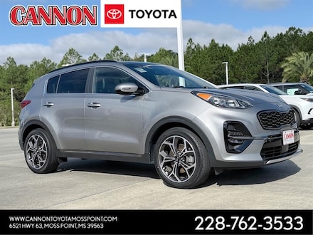 2020 Kia Sportage SX SUV