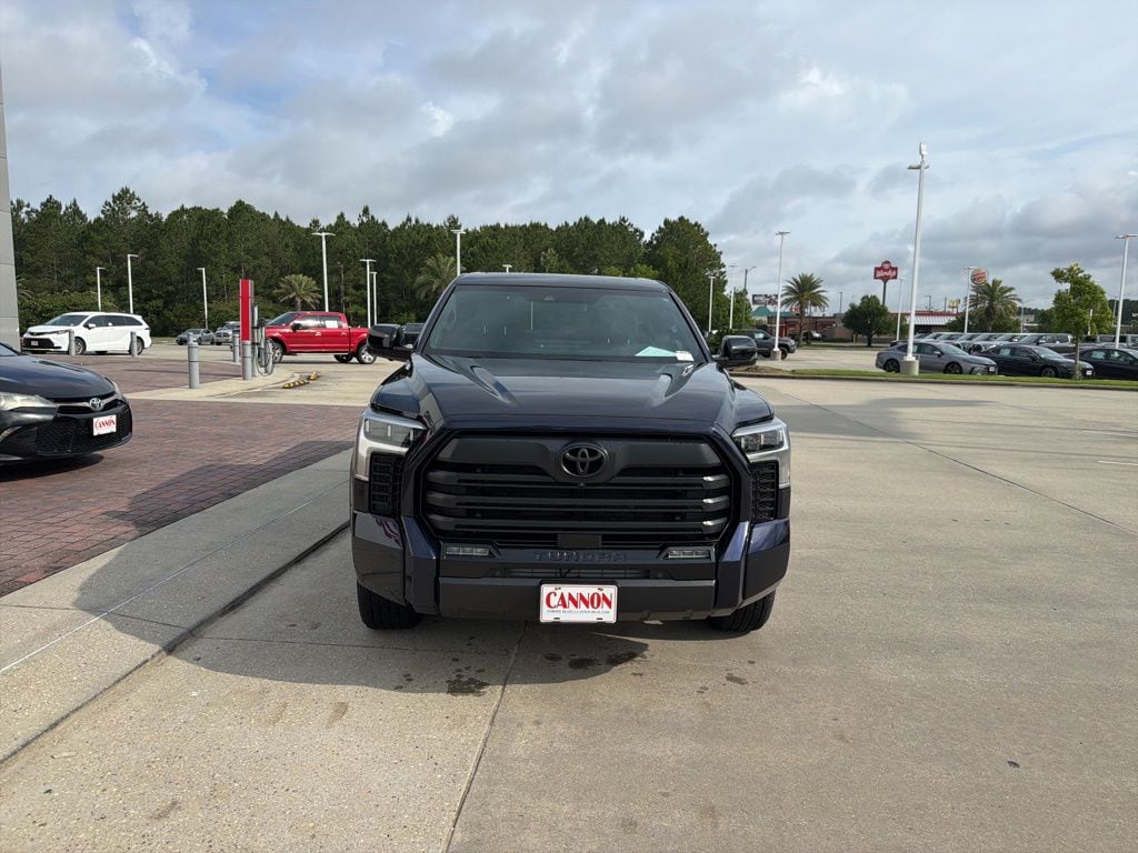 Certified 2025 Toyota Tundra Hybrid Limited Truck