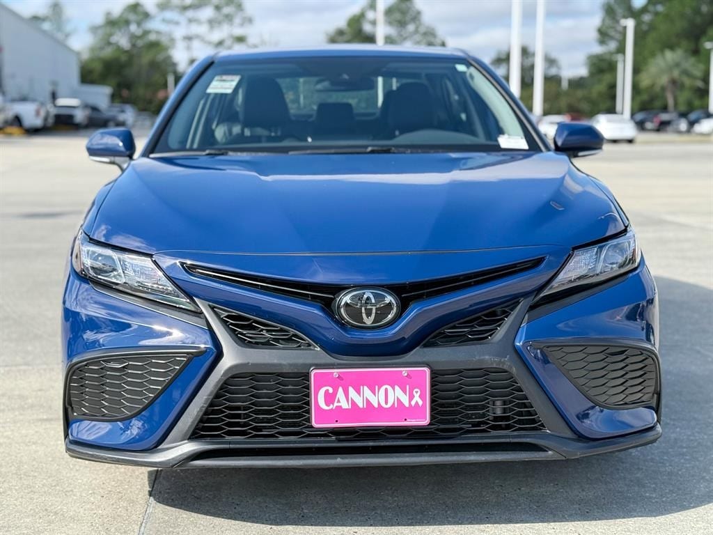 Used 2024 Toyota Camry  Sedan