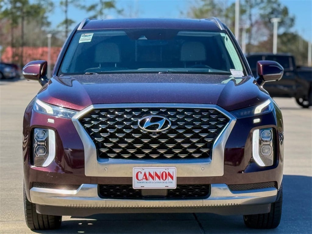 Used 2022 Hyundai Palisade Calligraphy SUV