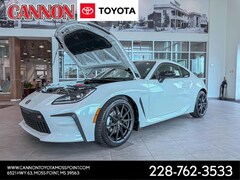 2025 Toyota GR86 Premium MT Coupe