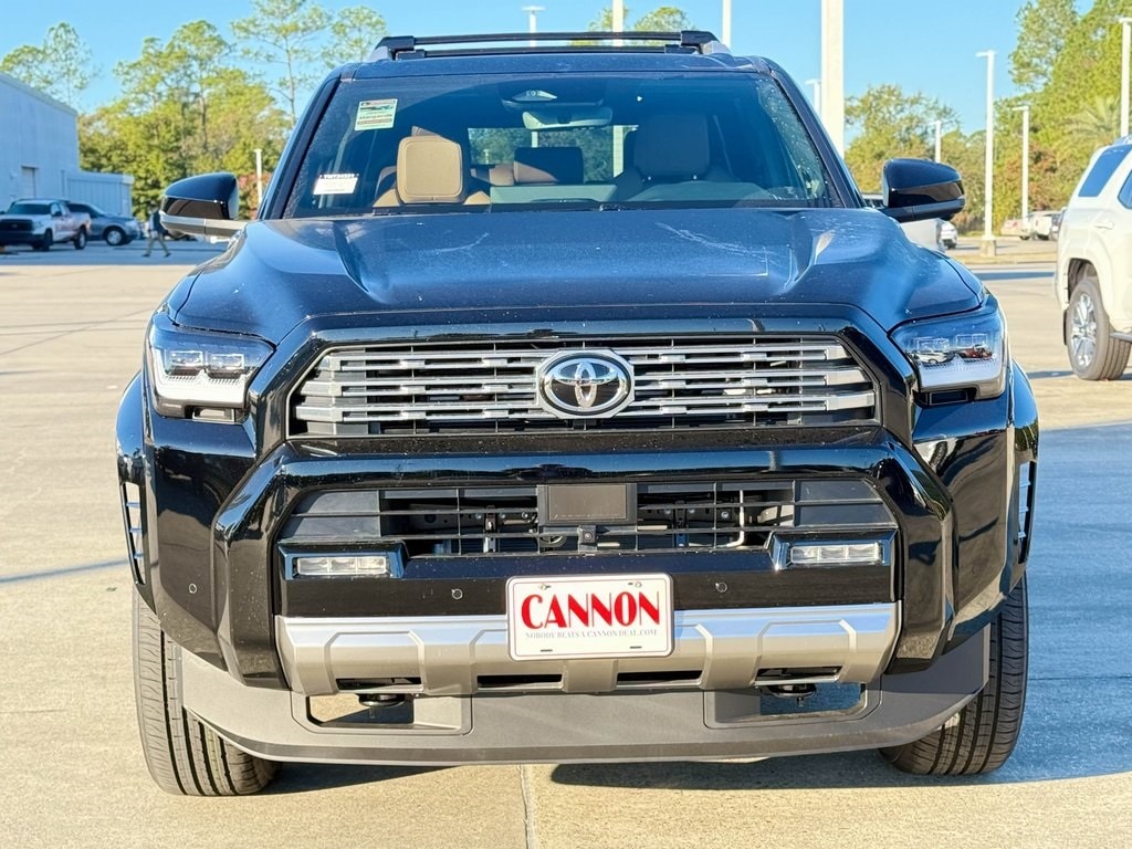 New 2025 Toyota 4Runner i-FORCE MAX Limited SUV