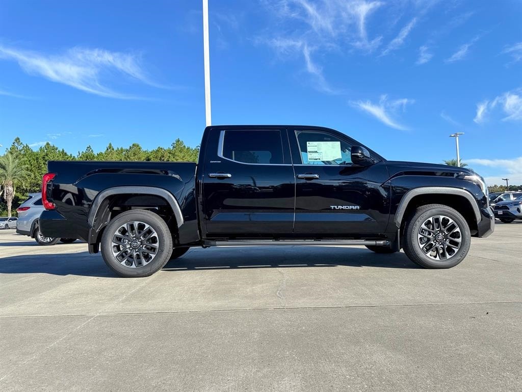 New 2026 Toyota Tundra Limited Truck CrewMax