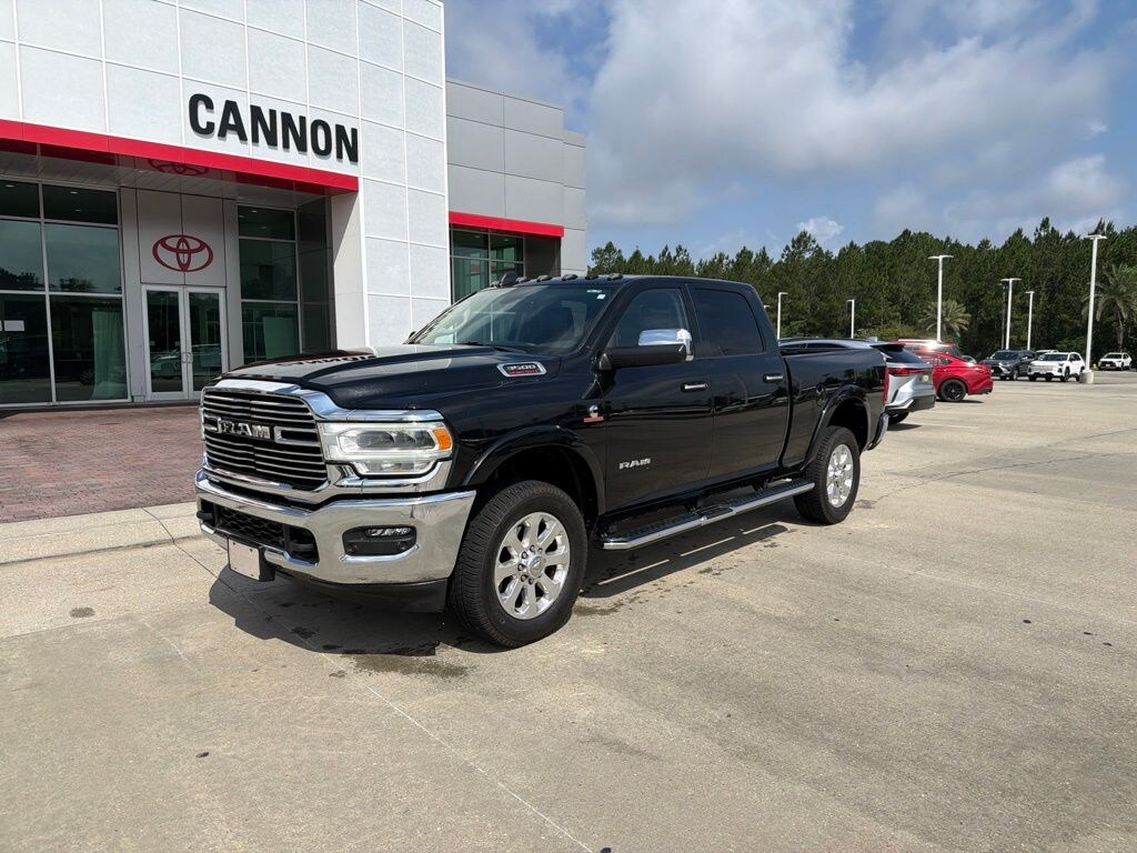 Used 2022 Ram 3500 Laramie Truck