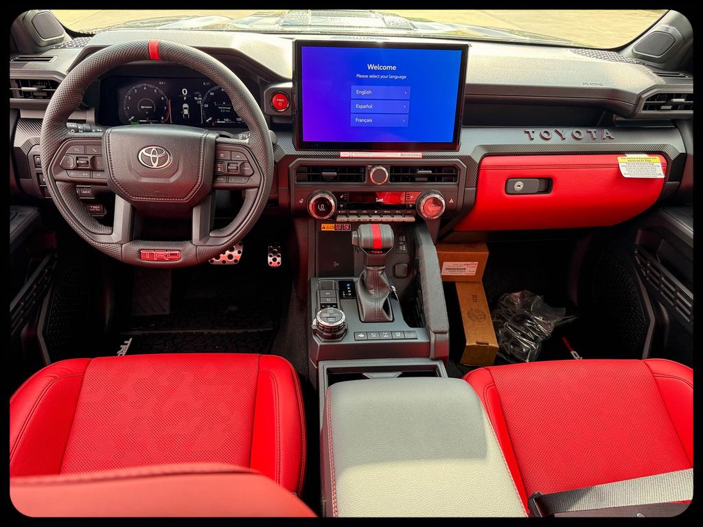 2026 Toyota Tacoma TRD Pro - Photo 35