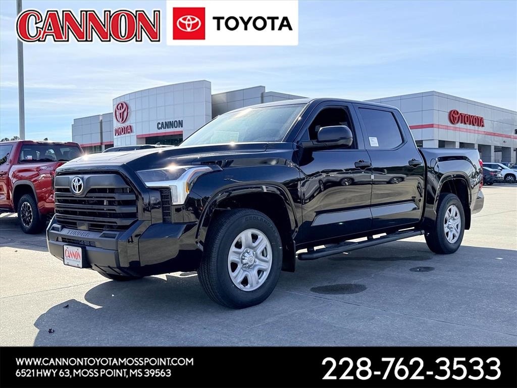 2026 Toyota Tundra SR's photo
