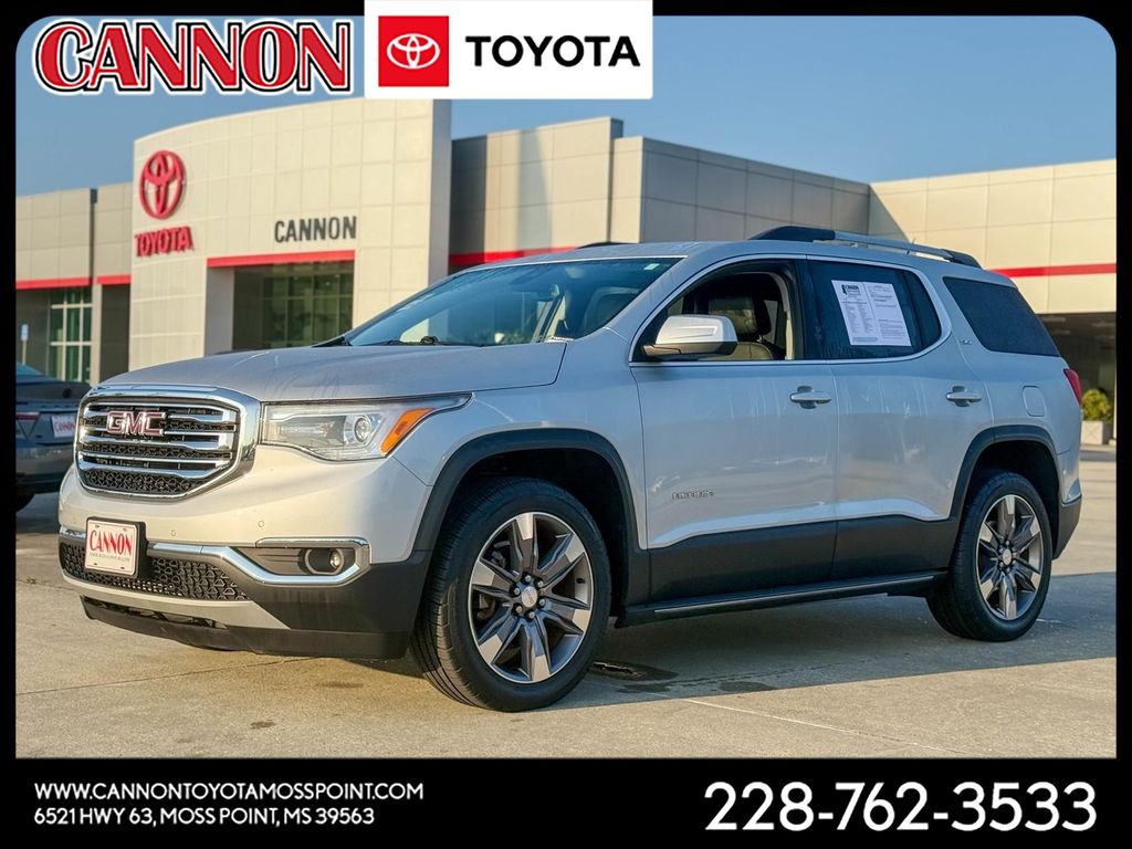 2019 GMC Acadia