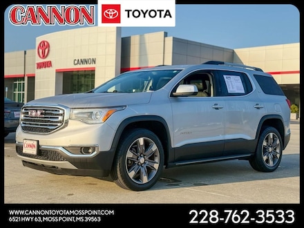 2019 GMC Acadia SLT-2 SUV
