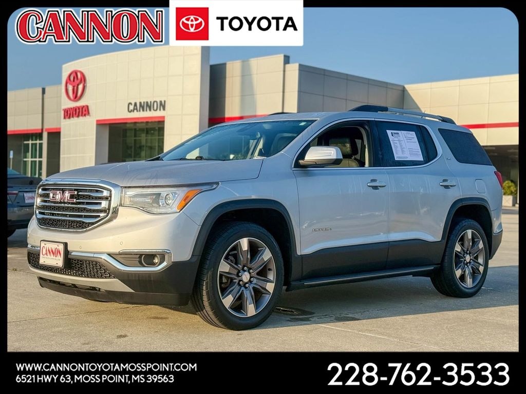 Used 2019 GMC Acadia SLT-2 SUV