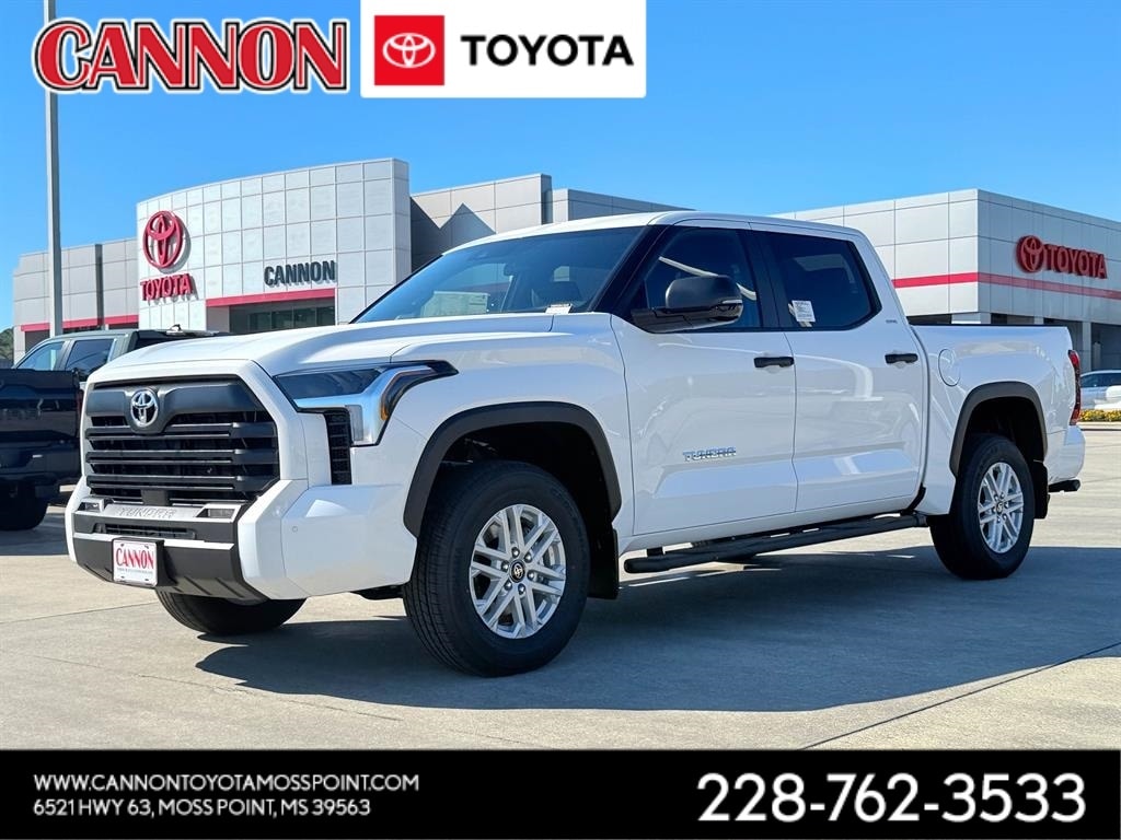 2026 Toyota Tundra SR5's photo