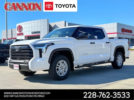 2026 Toyota Tundra SR5 Truck CrewMax
