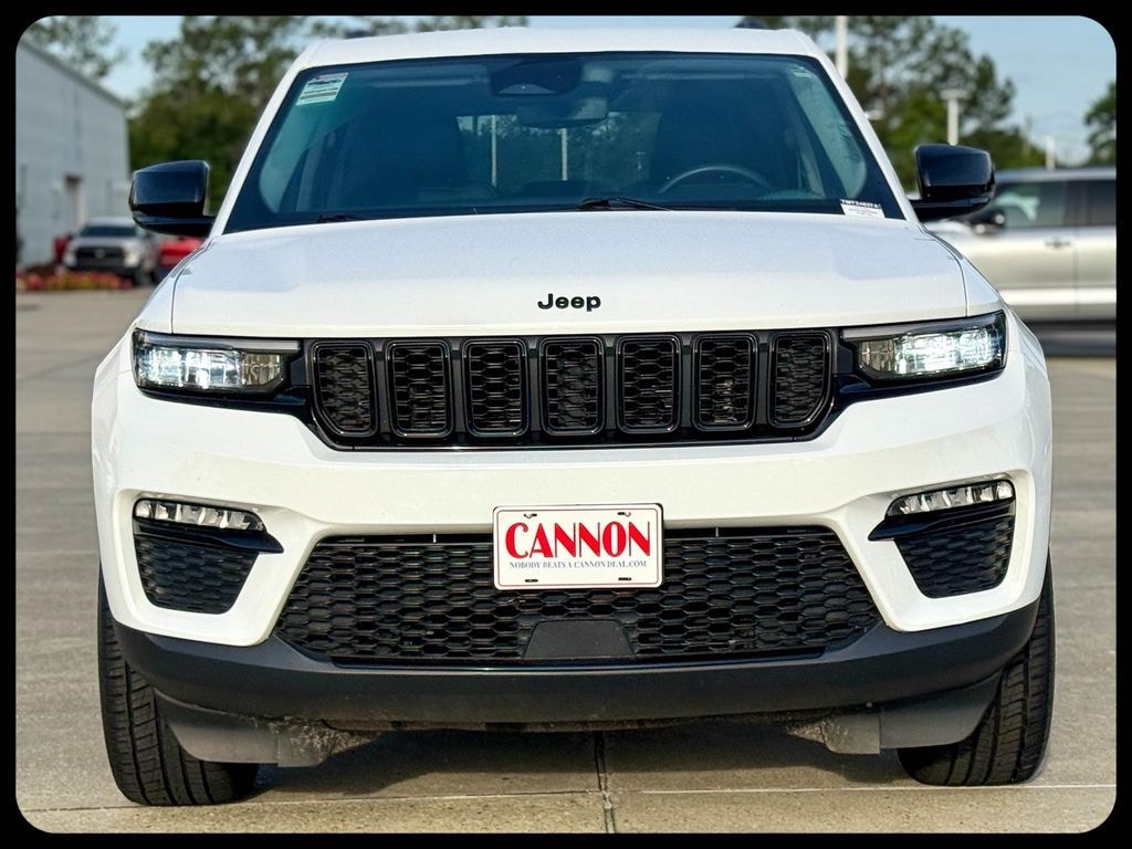 Used 2023 Jeep Grand Cherokee Limited SUV