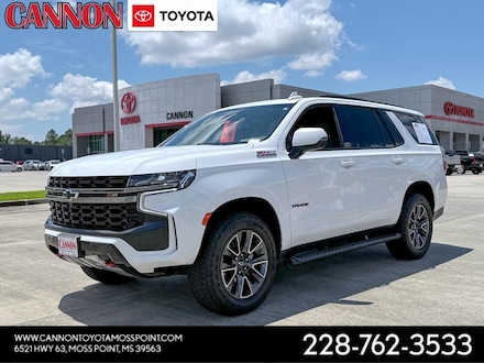 2021 Chevrolet Tahoe Z71 SUV