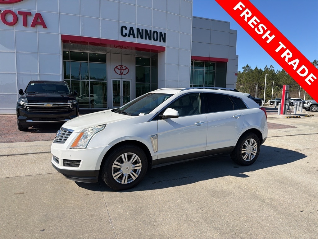 2013 Cadillac SRX Luxury Collection