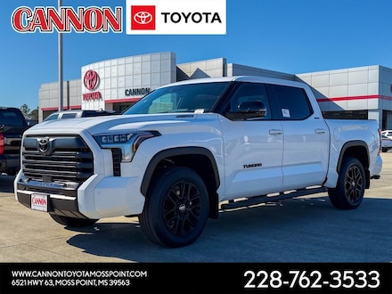 2026 Toyota Tundra i-FORCE MAX Limited Truck CrewMax