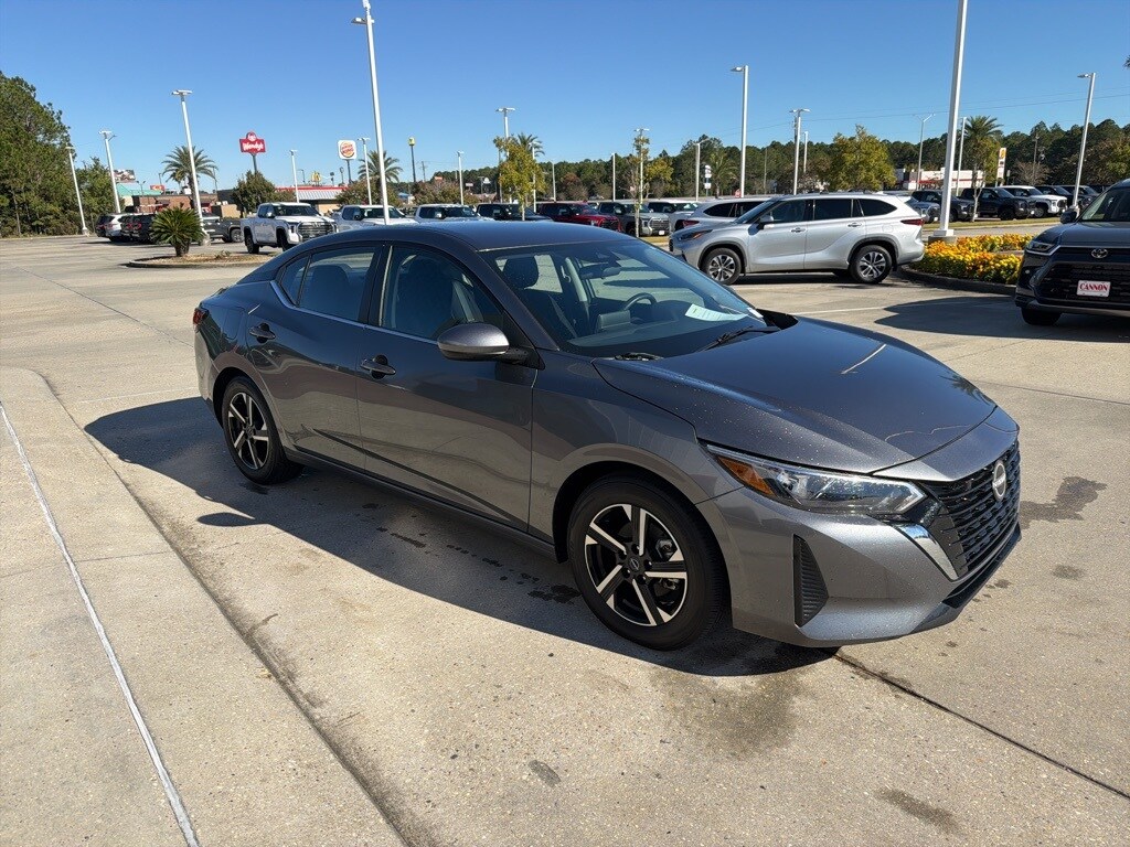 2024 Nissan Sentra SV photo 4