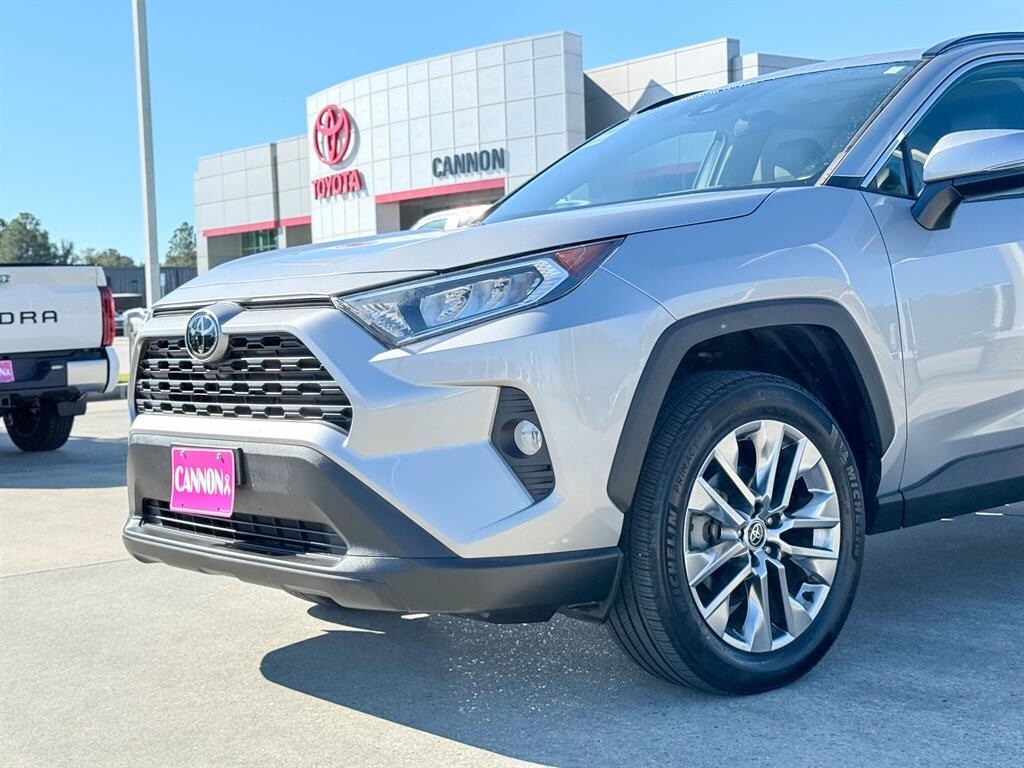 Used 2021 Toyota RAV4 XLE Premium SUV