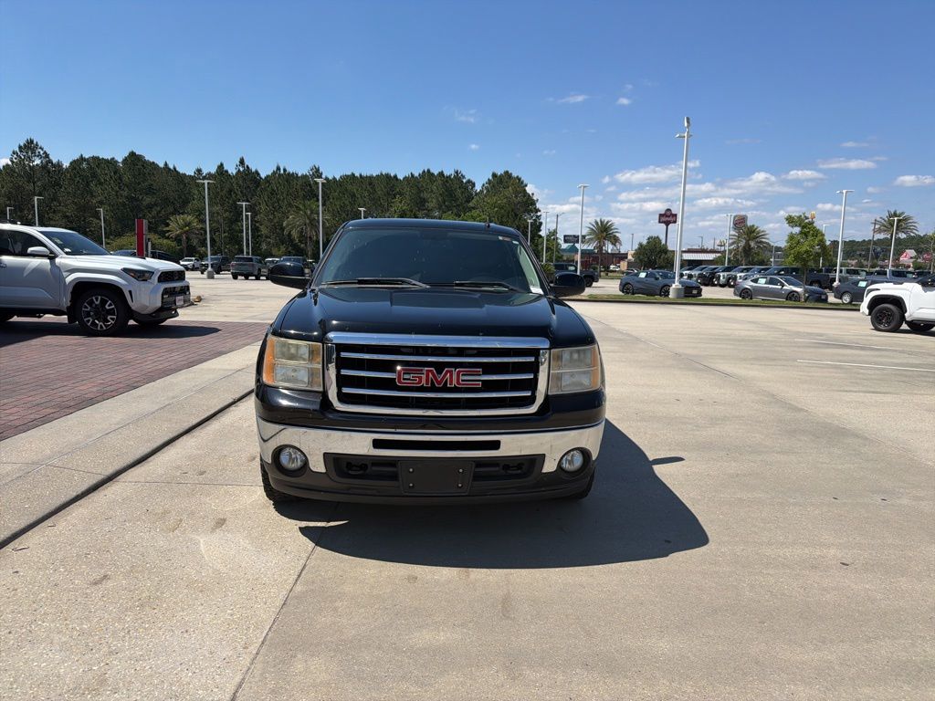 2012 GMC Sierra 4WD Crew Cab SLT SWB's photo