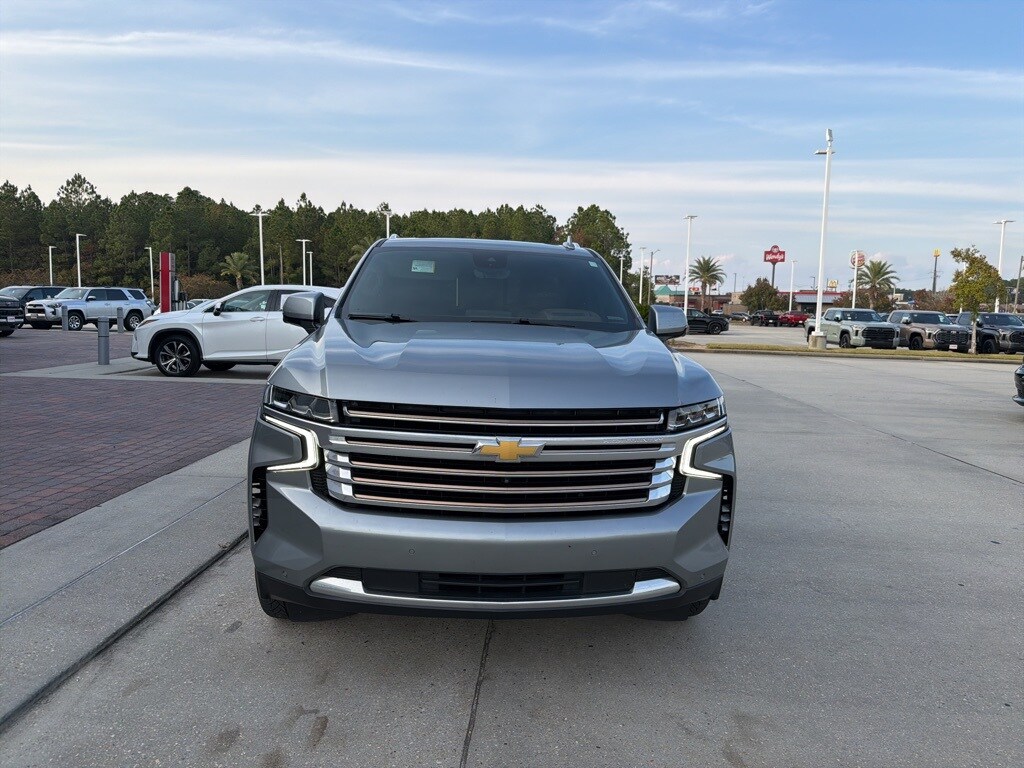 2023 Chevrolet Tahoe High Country photo 3