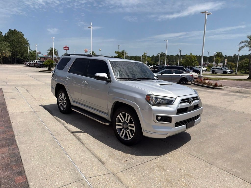 Used 2023 Toyota 4Runner TRD Sport SUV