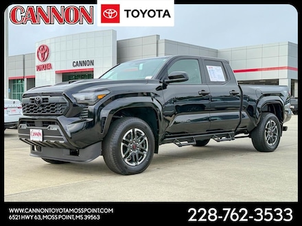 2024 Toyota Tacoma TRD Sport Truck Double Cab
