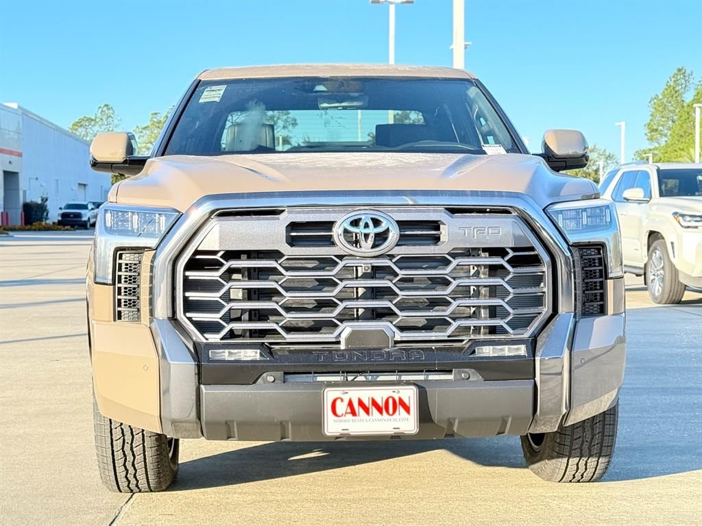 New 2026 Toyota Tundra Platinum Truck CrewMax