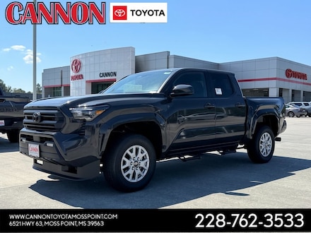 2025 Toyota Tacoma SR5 Truck Double Cab