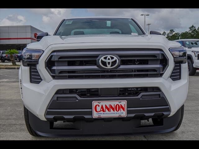 2025 Toyota Tacoma SR photo 2