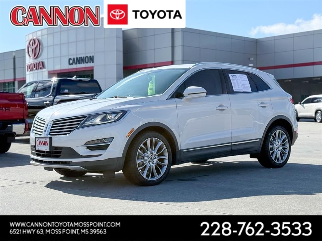 2017 Lincoln MKC Reserve